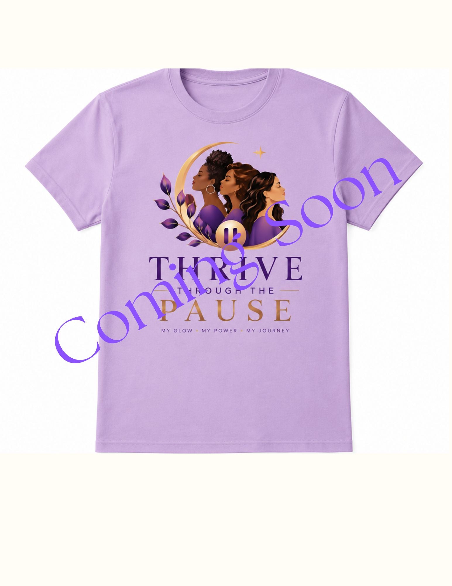 Thrive Through the Pause Signature (Tee)