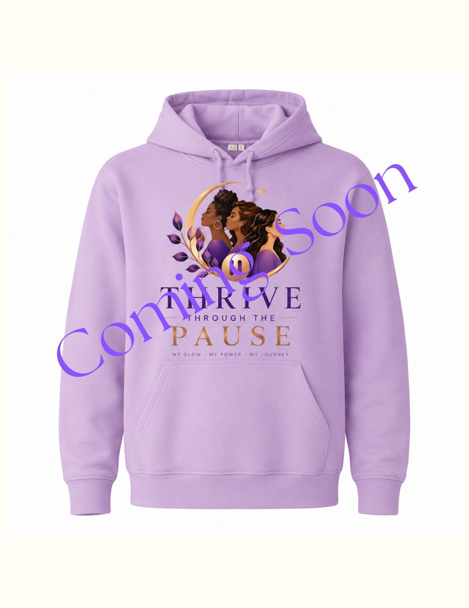 Thrive Through the Pause (Hoodie)