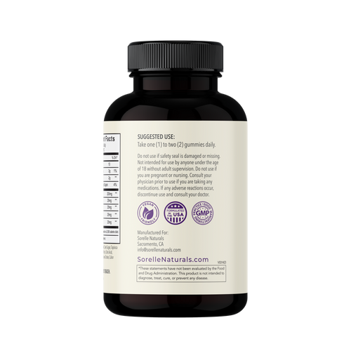 Sorelle Naturals - RELAX Gummy